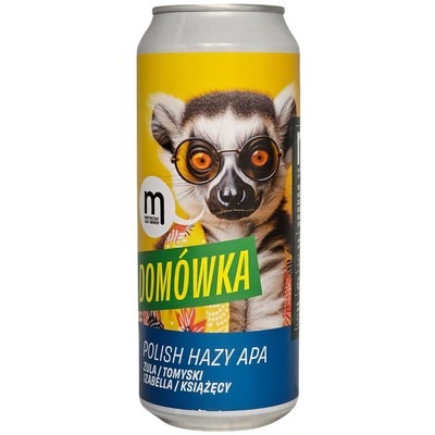 Maryensztadt: Domówka Hazy IPA - puszka 500 ml