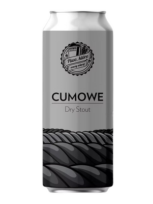 Browar Spółdzielczy: Cumowe - puszka 500 ml