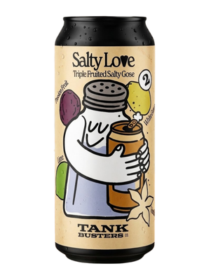 TankBusters: Salty Love vol.2 - puszka 500 ml