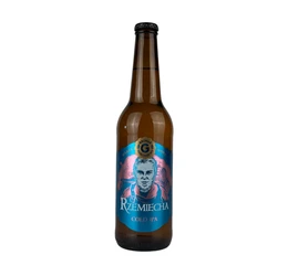 Browar Gościszewo: Rzemiecha Cold IPA - butelka 500 ml