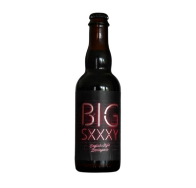 3 Sons: Big Sxxxy -  butelka 500 ml