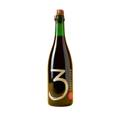 3 Fonteinen: Intens Rood sezon 24/25 blend 5 - butelka 375 ml