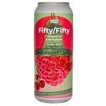 Magic Road: Fifty Fifty Raspberry & Redcurrant - puszka 500 ml