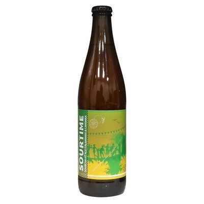 Maryensztadt: Sourtime Calamansi Limonka - butelka 500 ml