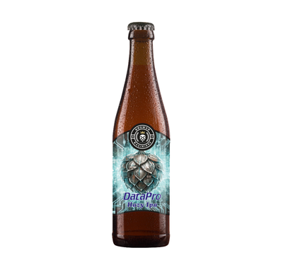 Kazimierz: Data Pro - butelka 500 ml
