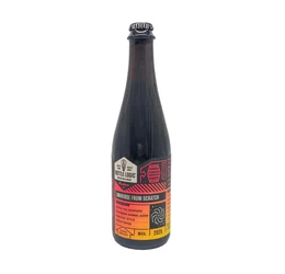 Bottle Logic: Universe From Scratch (2025) - butelka 500 ml