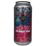 FrauGruber: Pleased to Meet You - puszka 440 ml