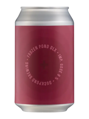 Duckpond: Frozen Pond Deluxe - puszka 330 ml 