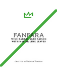 Kingpin: Fanfara - keg 20l