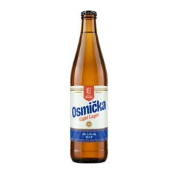 Browar Artezan: Osmička - butelka 500 ml