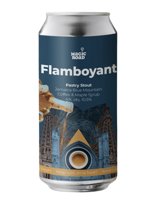 Magic Road: Flamboyant - puszka 440 ml