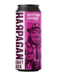 Harpagan: Kryptonim Kapibary - puszka 500 ml