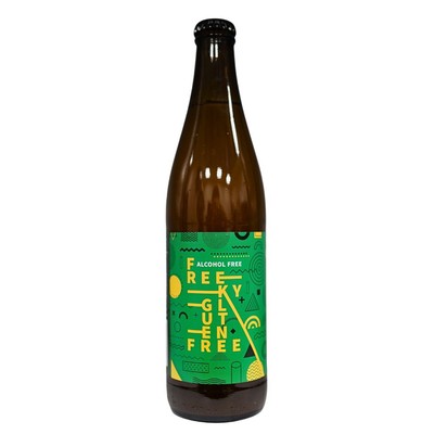 Maryensztadt: Gluten-free Freeky IPA - butelka 500 ml