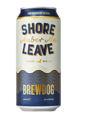 BrewDog: Shore Leave - puszka 440 ml