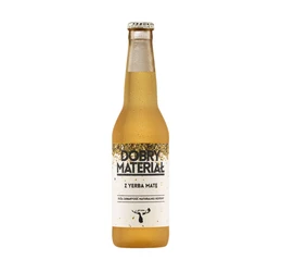 Dobry Materiał: Yerba Mate - butelka 330 ml