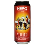 Nepomucen: Szklanki - puszka 500 ml