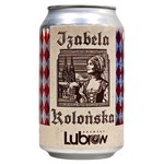 Lubrow: Izabela Kolońska - puszka 330 ml
