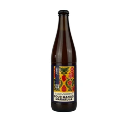 Przetwórnia Chmielu: Kurpie w Tropikach - butelka 500 ml