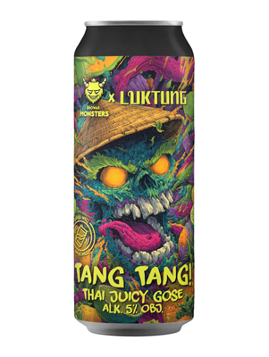 Monsters: Tang Tang! - puszka 500 ml
