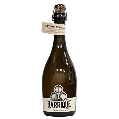 Barrique: Wet Hop Amarillo - butelka 500 ml