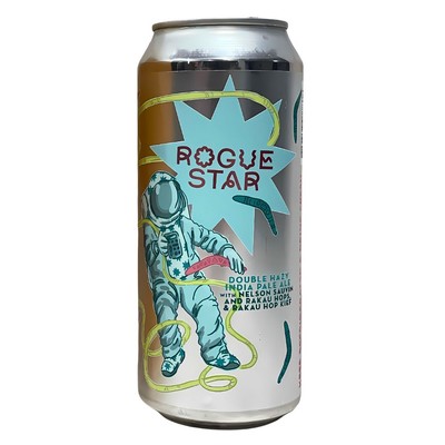 Celestial Beerworks x Future Brewing: Rogue Star - puszka 473 ml