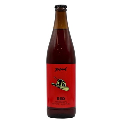 Browar Birbant: Red AIPA - butelka 500 ml