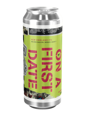 Atelier Vrai: Never Ever On A First Date - puszka 440 ml