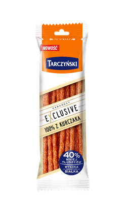 Tarczyński: Exclusive 100% z  Kurczaka 80g