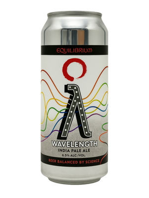 Equilibrium: Wavelength - puszka 473 ml