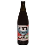 PINTA: Beer Club #14 Coast Line - butelka 500 ml