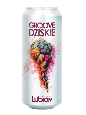 Browar Lubrow: Groovedziskie - puszka 500 ml