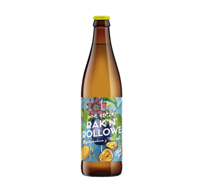 Inne Beczki: Rak'N'Roll - butelka 500 ml