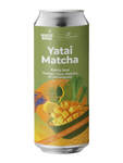 Magic Road x Yatai Ramen: Yatai Matcha - puszka 500 ml