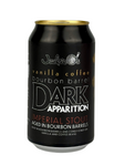 Jackie O's: Vanilla Coffee Bourbon Barrel Dark Apparition 2025 - puszka 355 ml