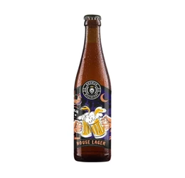 Kazimierz: House Lager - butelka 500 ml