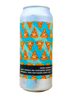 Bottle Logic x Other Half: Food Buddies - puszka 473 ml
