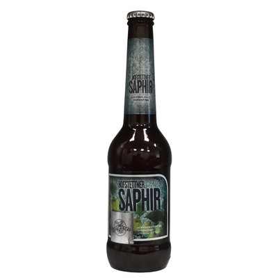 Hofstetten: Saphir - butelka 330 ml