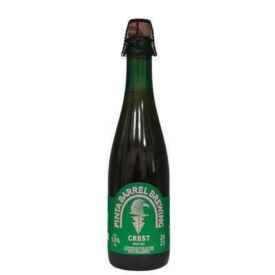 PINTA Barrel Brewing: Crest - butelka 375 ml