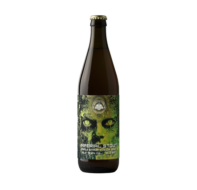 Hopkultura: Cinnamon Girl - butelka 500 ml