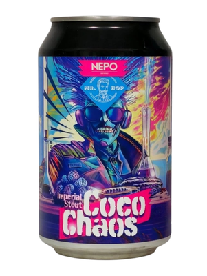 Nepomucen: Coco Chaos - puszka 330 ml