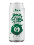 Browar Lubrow: Polska Szóstka - puszka 500 ml