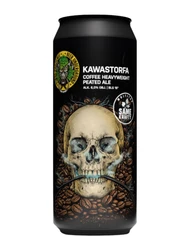 Piwne Podziemie: Kawastrofa - puszka 500 ml