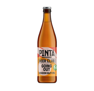 PINTA: Beer Club - Going Out - butelka 500 ml