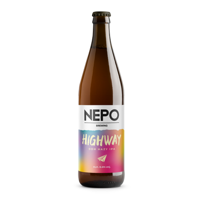 Nepo Brewing: Highway - butelka 500 ml