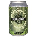 Lubrow: Piwo Grodziskie - puszka 330 ml