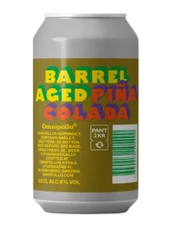Omnipollo: BA Pina Colada - puszka 330 ml