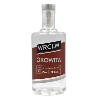 WRCLW: Okowita - butelka 700 ml