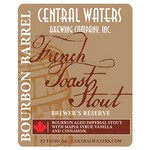 Central Waters: French Toast Stout Brewer's Reserve - butelka 355 ml