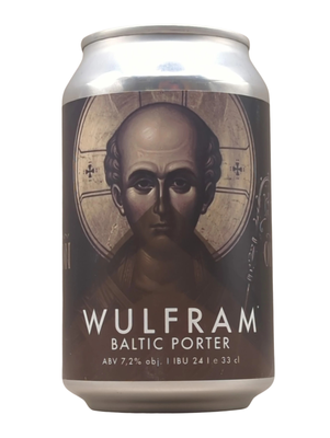 Nepo Brewing x HopHemel: Wulfram - puszka 330 ml