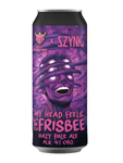 Monsters: My Head Feels Like a Frisbee - puszka 500 ml